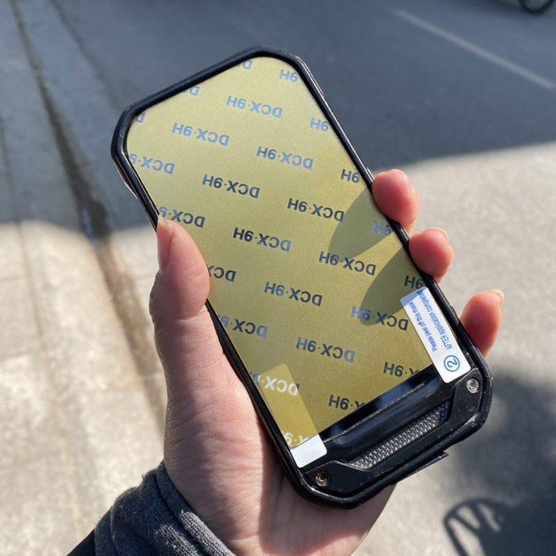 Miếng dán màn hình cường lực Kyocera G03