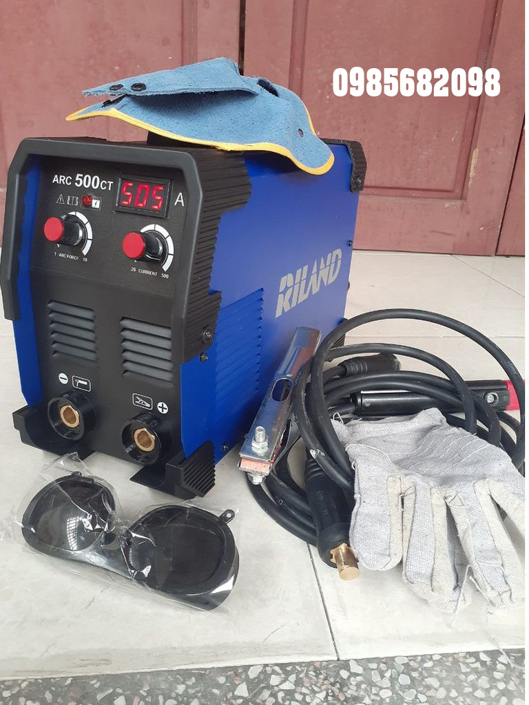 Máy hàn riland arc500 cao cấp cho thợ công trình