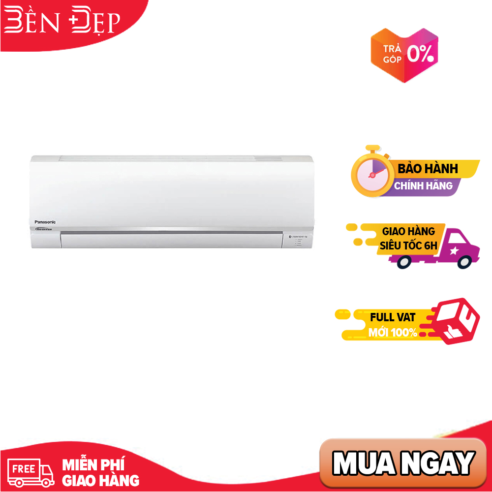 Điều hòa panasonic 2 chiều inverter r32 tiêu chuẩn cs/cu-yz9akh-8