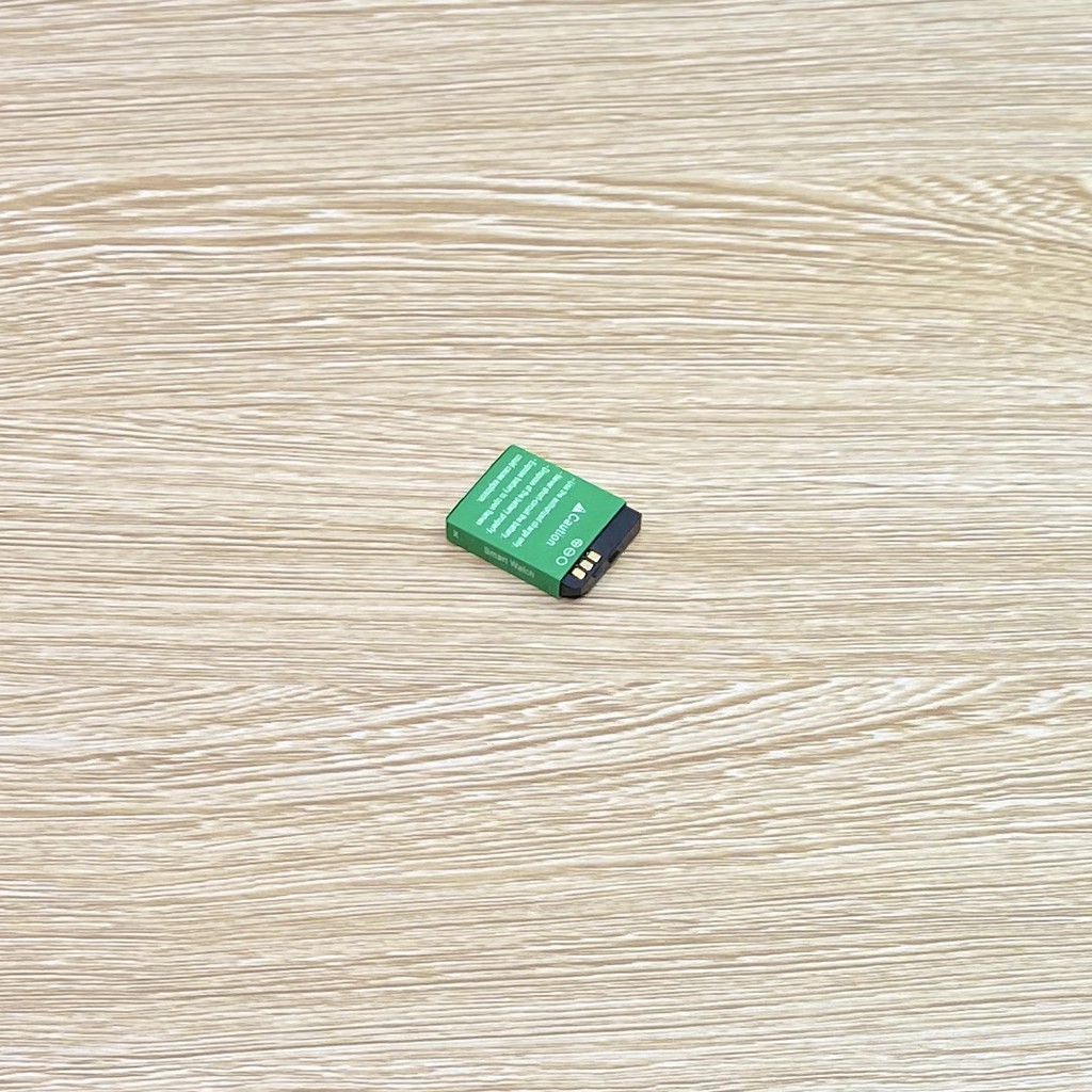 Pin đồng hồ thông minh z6