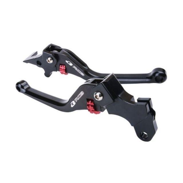 [HCM]Tay Thắng Rcb Tăng Chỉnh Full Nhôm Cnc Mọi Loại Xe Nouvo Exciter Click Vario Airblade - Cam (Nouvo Mio Luvias)