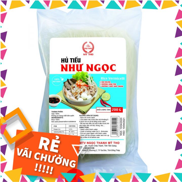 Hủ tiếu như ngọc 200g