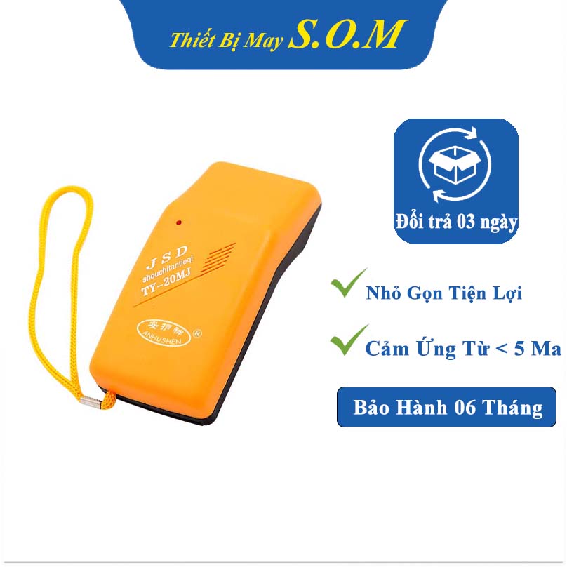 Máy dò kim loại cầm tay TY-20MJ máy dò kim cầm tay
