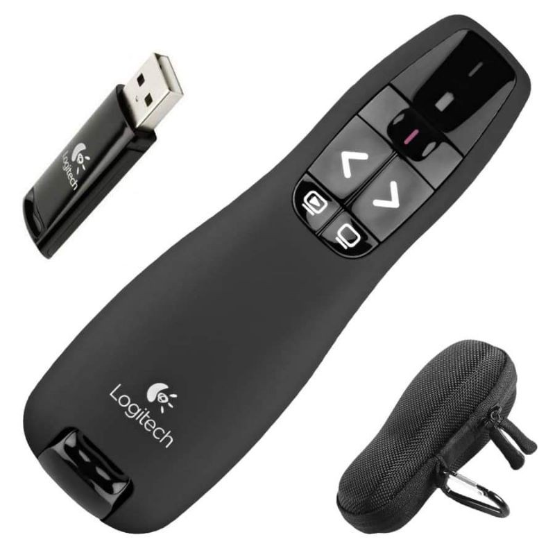 Bút Trình Chiếu Logitech R400 Giá Cực Tốt