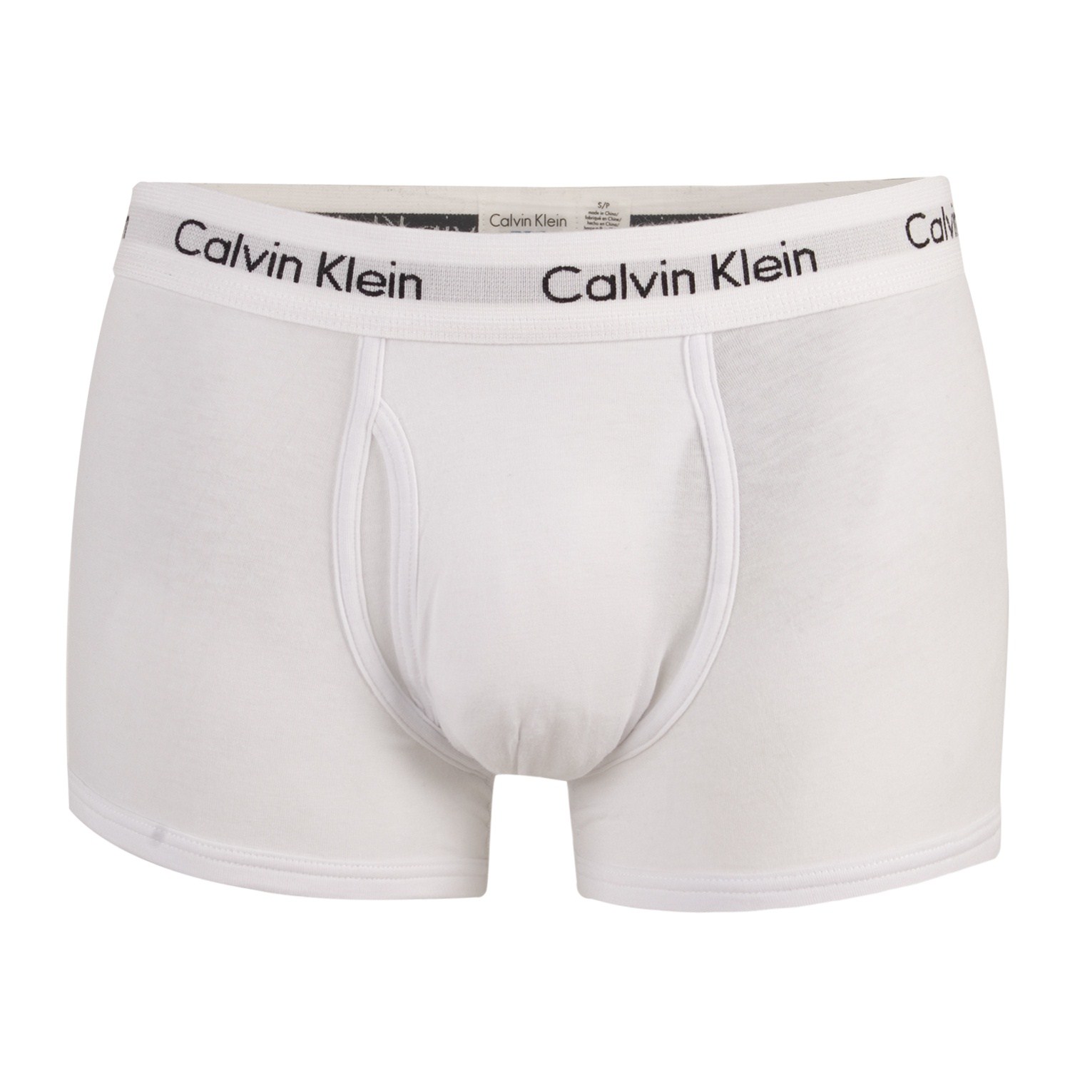 [HCM]Quần lót nam boxer đùi Ck365 U5614 cotton Màu Đen Trắng