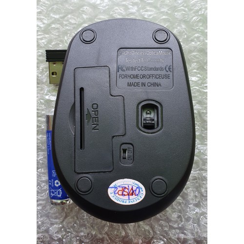 Chuột không dây vsp w120 - vsp w120