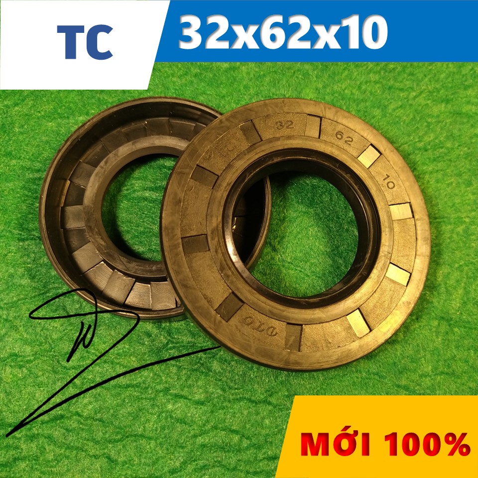Phớt dầu tc 32x62x10