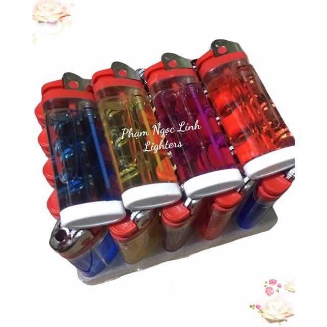Bật hoa việt loại to quẹt đủ màu | combo 10 cái và hộp 30 cái