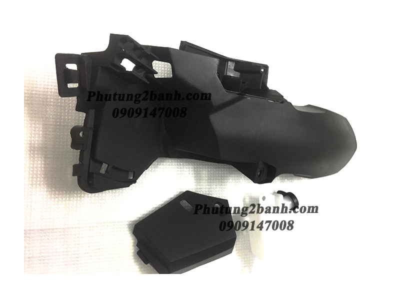 Dè con airblade gắn click thái, vario 125/150 bộ 3 món