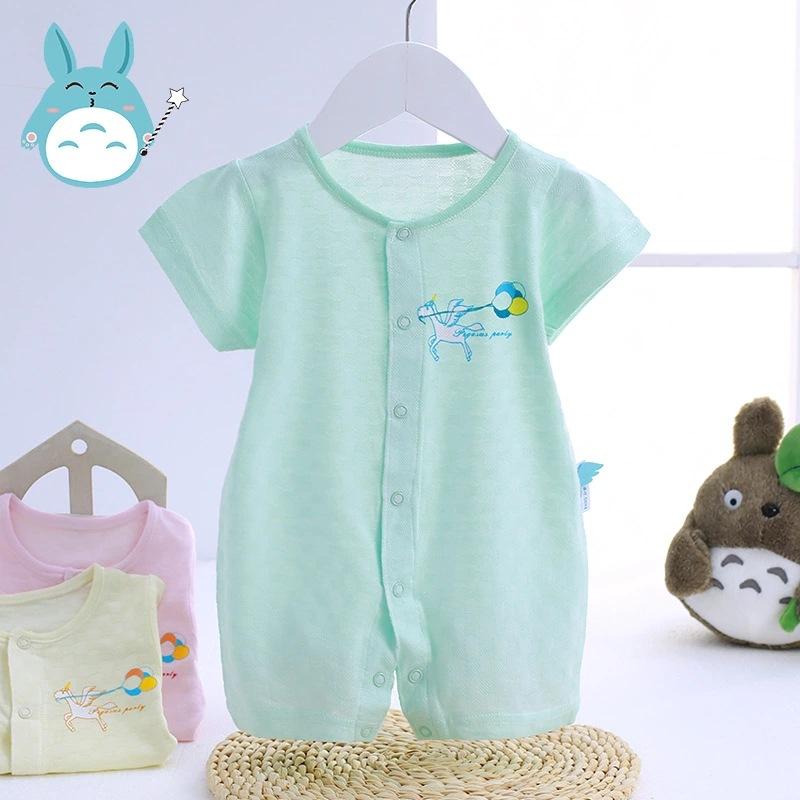 Body đùi sợi tre cho bé