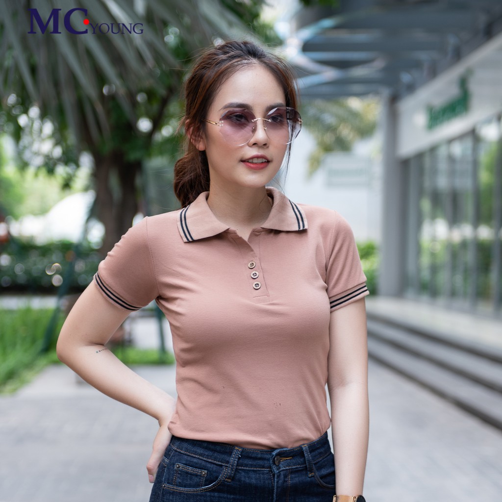 Áo phông trẻ trung - MC Fashion AP169