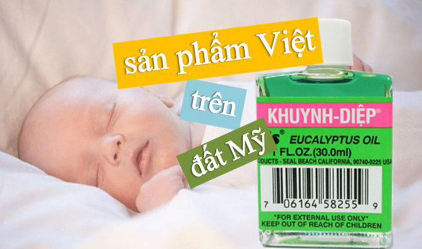 Dầu khuynh diệp Mỹ BST’s Eucalyptus Oil của chai 30ml