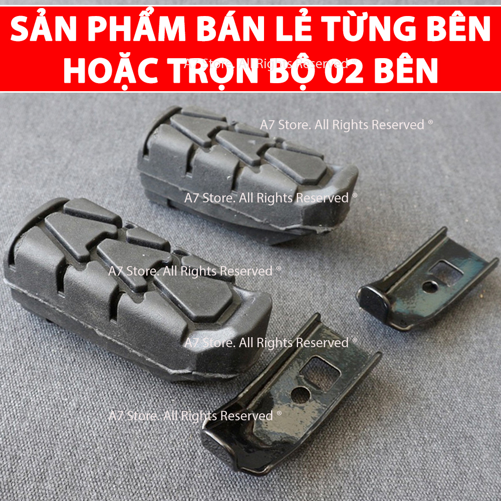 Cao Su Gác Chân Trước WINNER V1 2016 - 2018 VT23 - CÓ BÁN LẺ 01 BÊN