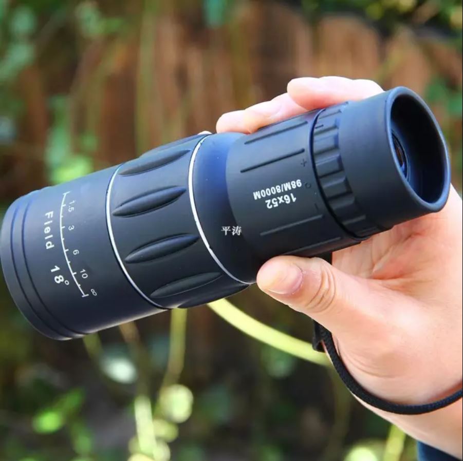 Ống nhòm xuyên đồ busnell