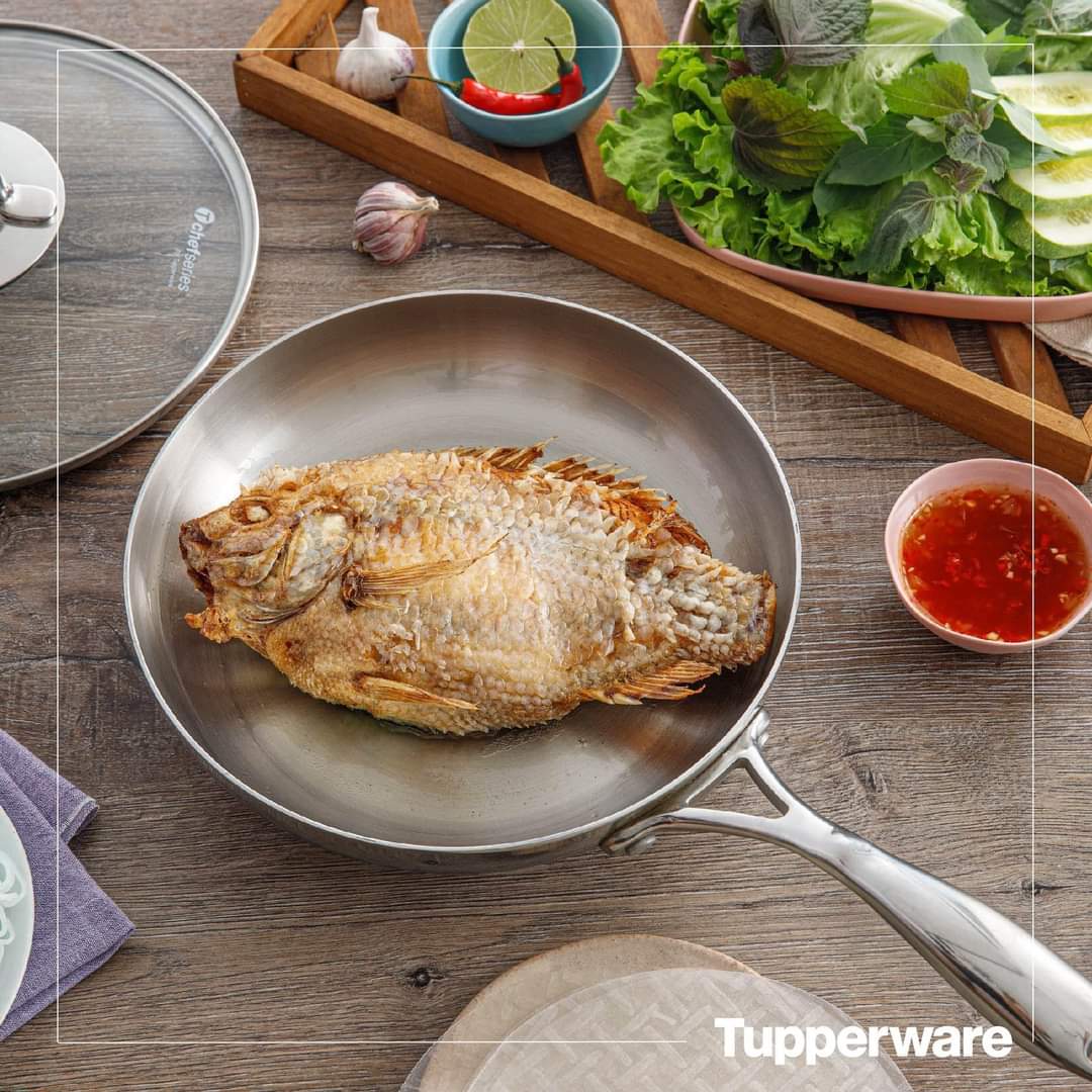 Chảo TChef Series Frypan 24cm