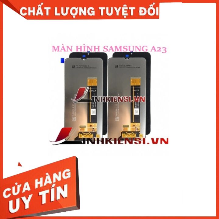 Màn hình samsung a23 zin