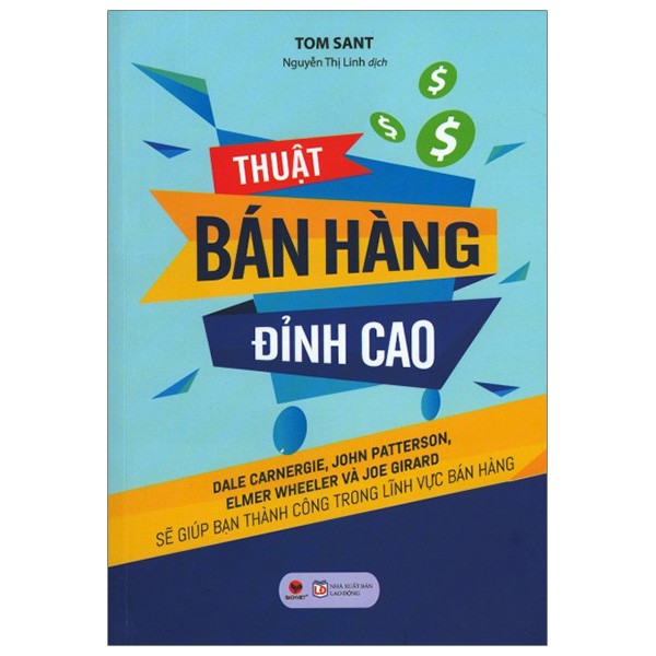 Nguyetlinhbook - Thuật Bán Hàng Đỉnh Cao.