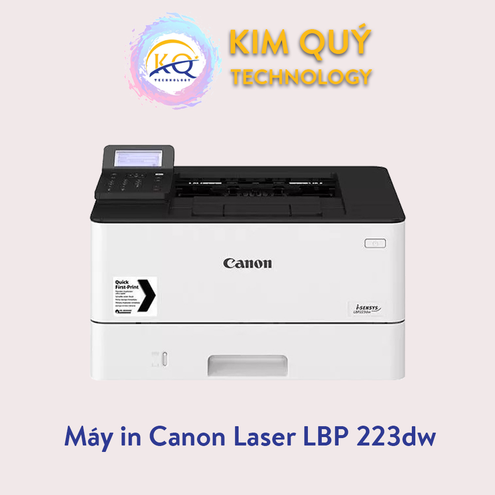 Máy in Canon Laser LBP 223dw