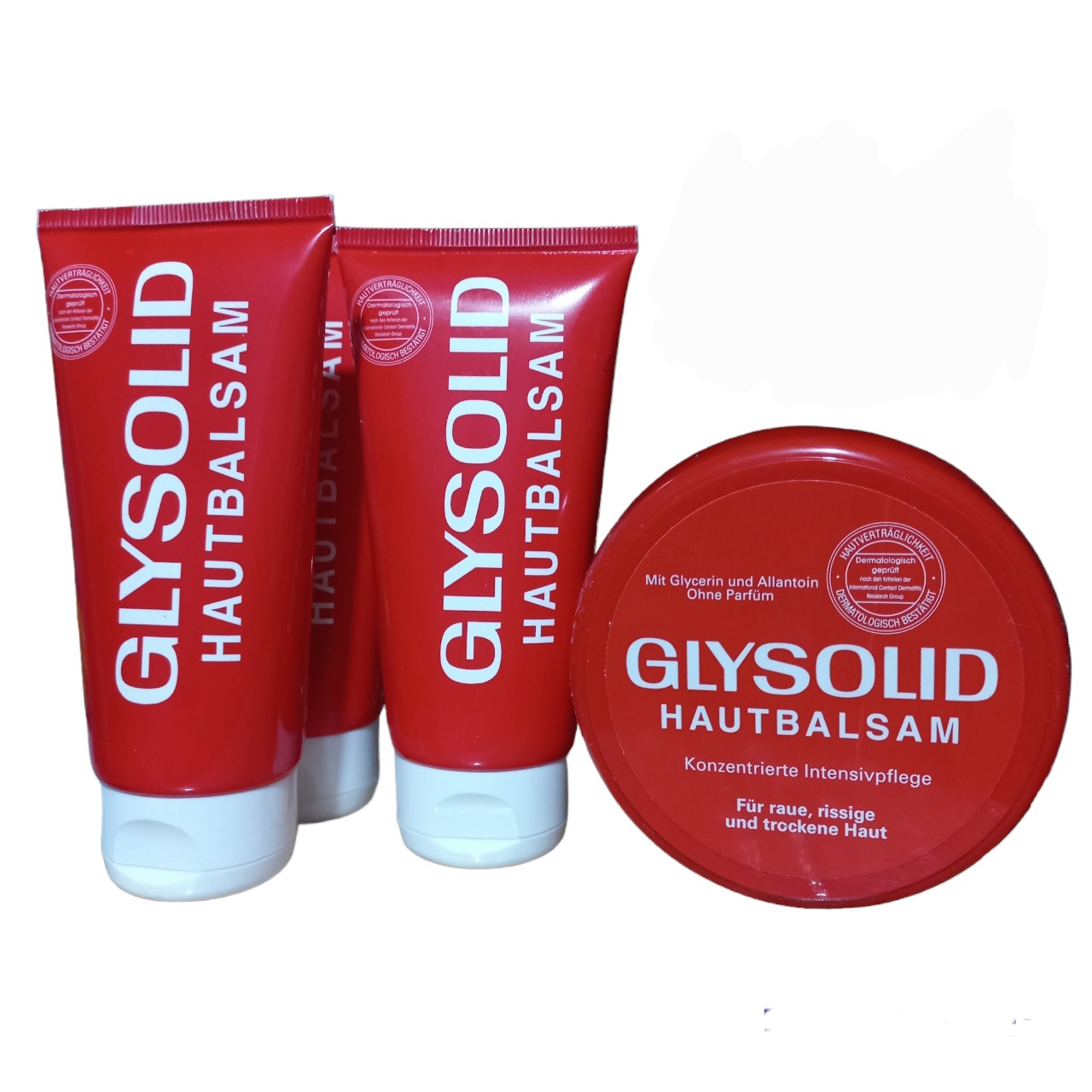 Kem Nẻ Glysolid Hautbalsam 100ml