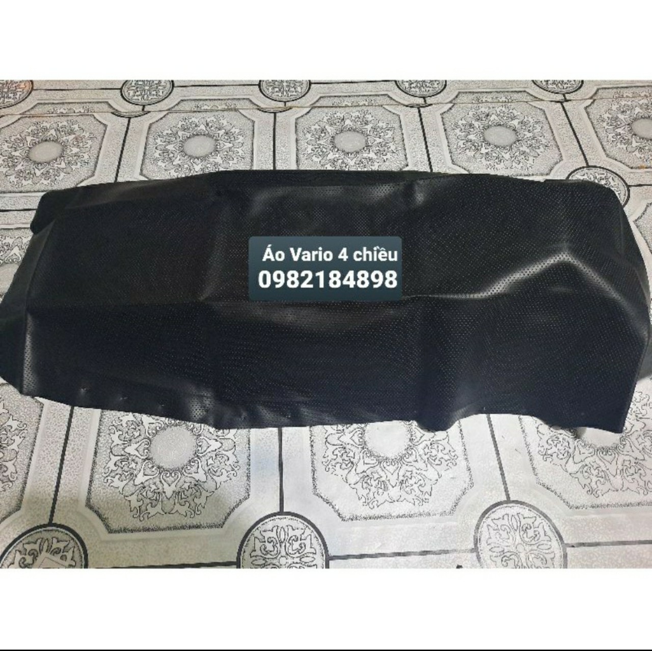 [HCM]Áo yên xe Vario