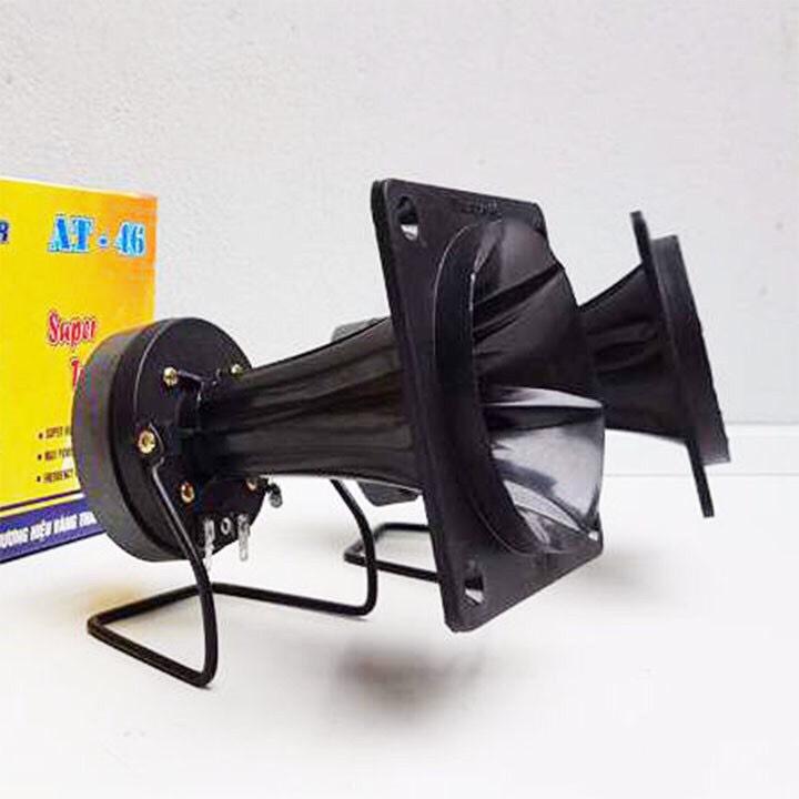 ĐÔI LOA TREB KÈN CHO LOA KÉO KÈM 2 HỌNG TRÒN VÀNH VUÔNG