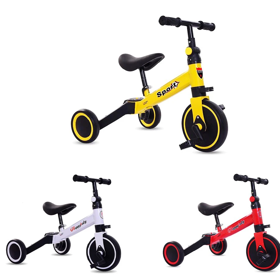 XE CÓ BÀN ĐẠP THĂNG BẰNG KIÊM XE CHÒI CHÂN 3 TRONG 1 CHO BÉ TỪ 1 ĐẾN 5 TUỔI - XE CHÒI CHÂN CÓ NHẠC VÀ ĐÈN - XE THĂNG BẰNG CAO CẤP