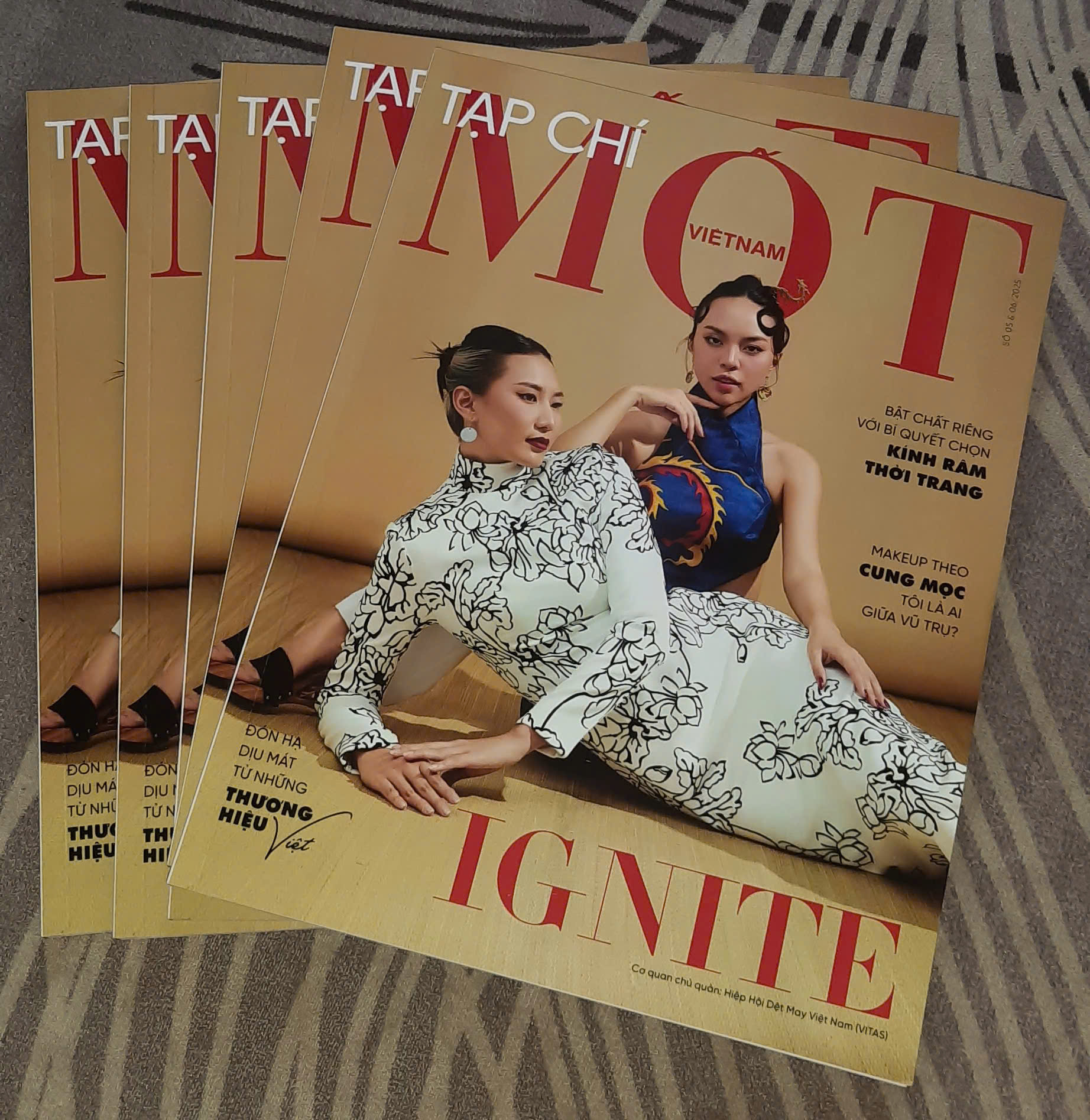 Tạp chí MỐT số 05 & 06 năm 2025