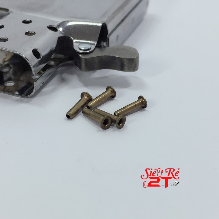 Bộ 5 chốt tán búa cam xỏ chỉ - Chốt cò mỗ xỏ chỉ Zippo