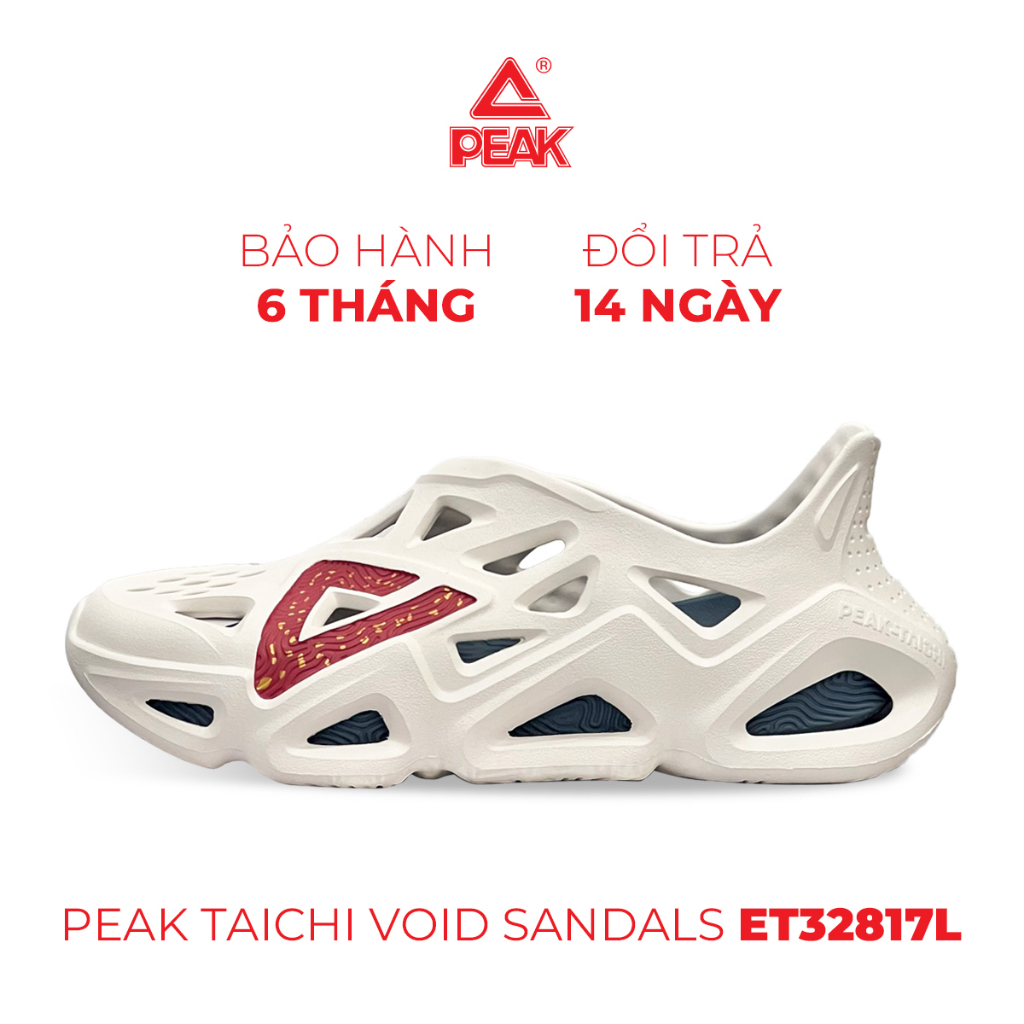 Dép nam PEAK TAICHI VOID SANDALS E12005L ET32817L