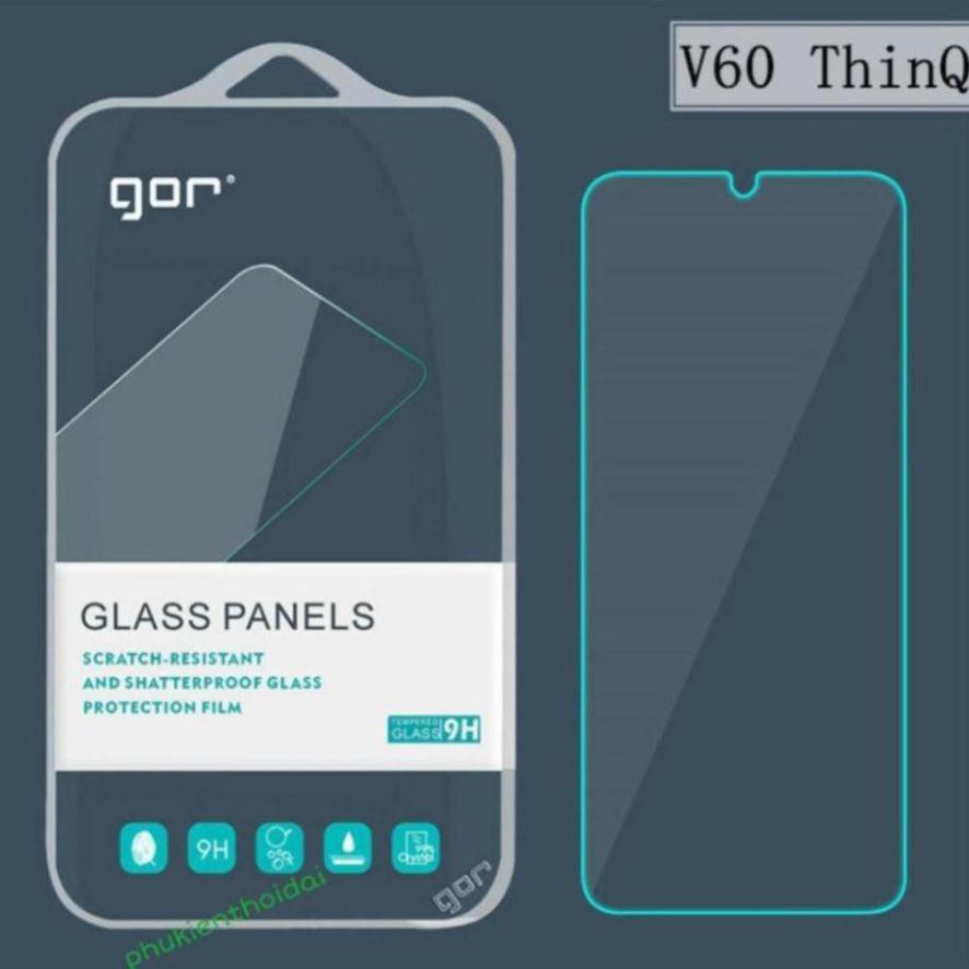 Lg v60 cường lực hiệu gor