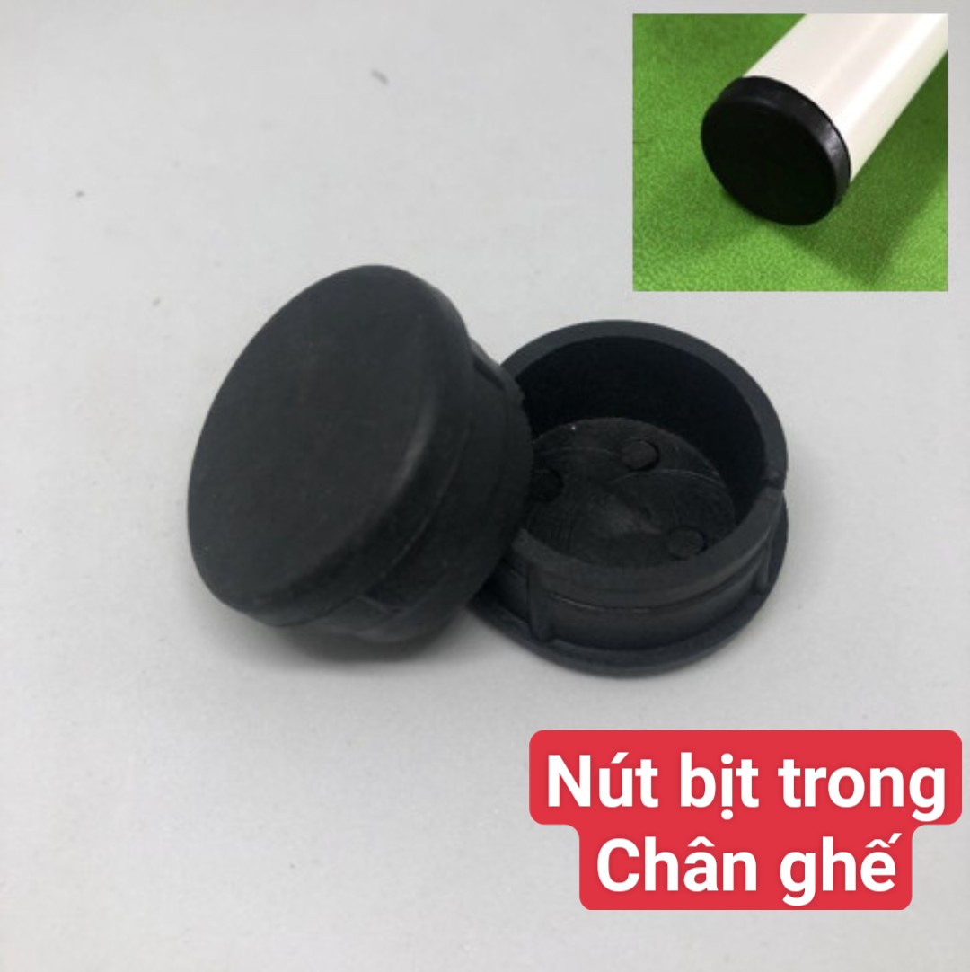 10 cái nút bịt trong phi 12-14-16-19-21-22-25-27-32-34-38-42-48 , nút bịt chân ghế