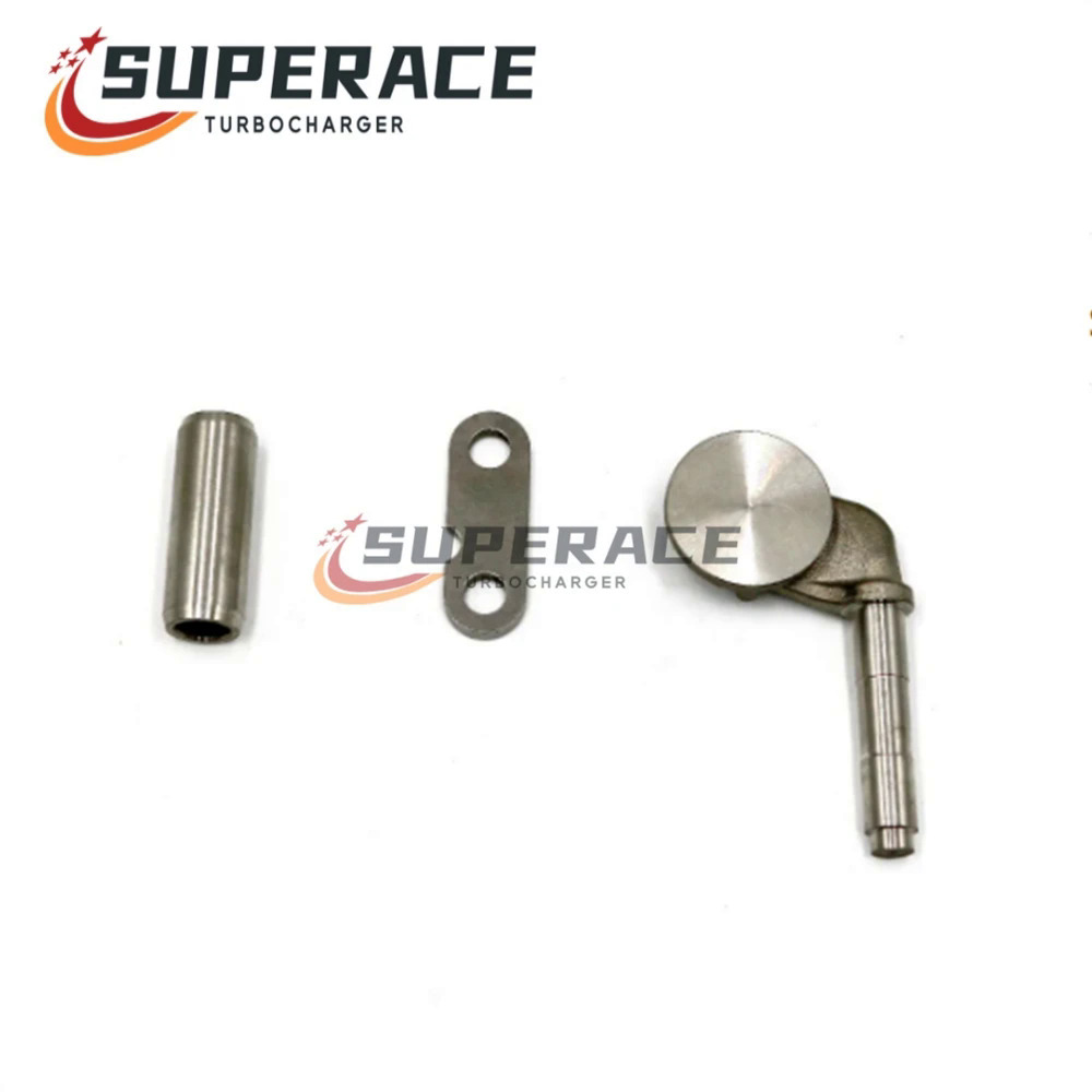 A270 Turbo cái mỏ phụ tùng cho  Benz C180 M270 1.6t 122hp 156hp tuabin wastegate Kit a2700902280 a2700902780 a2700901880