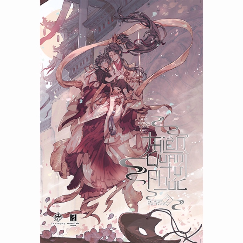 Sách - thiên quan tứ phúc - tập 2