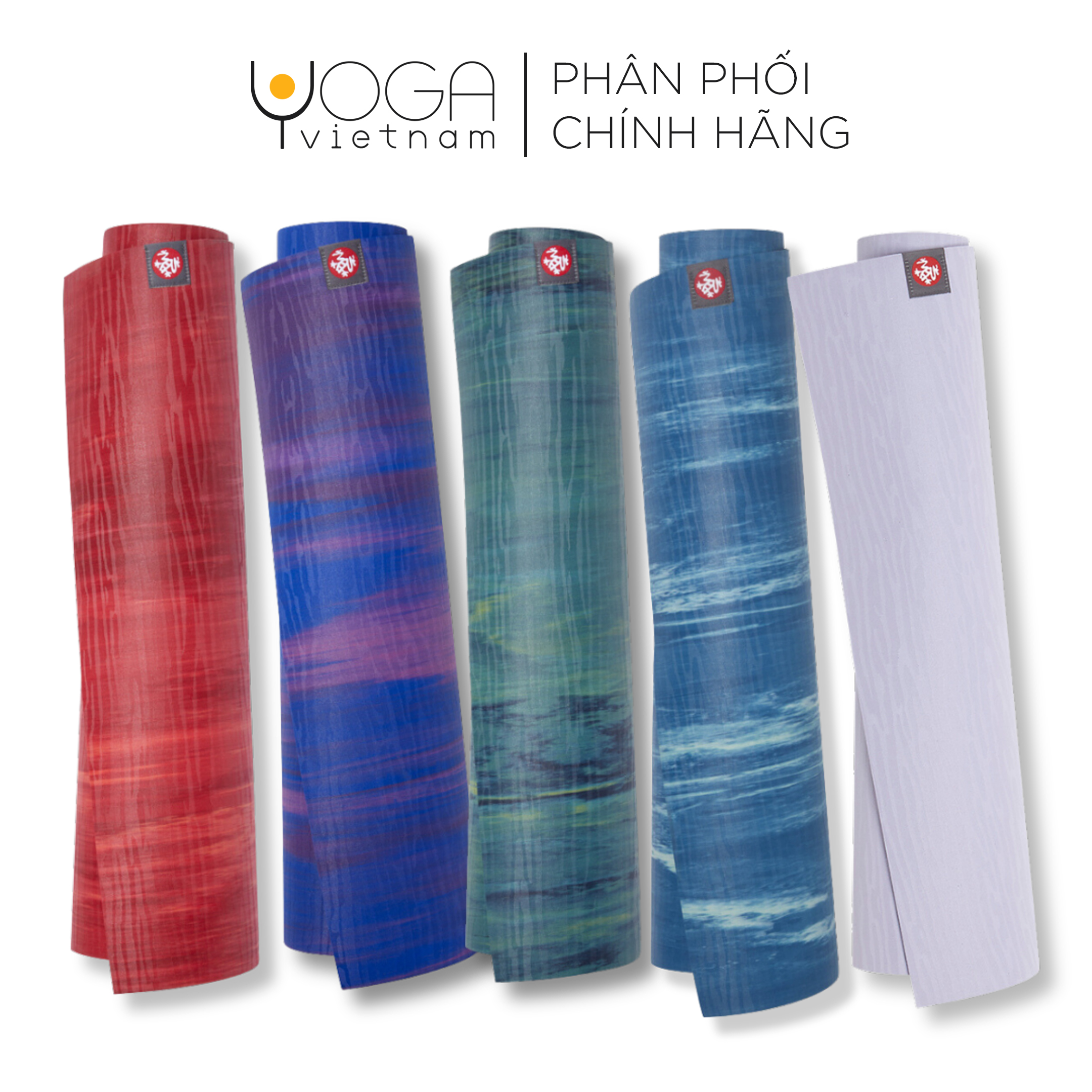 Thảm tập yoga manduka eko® lite 4mm