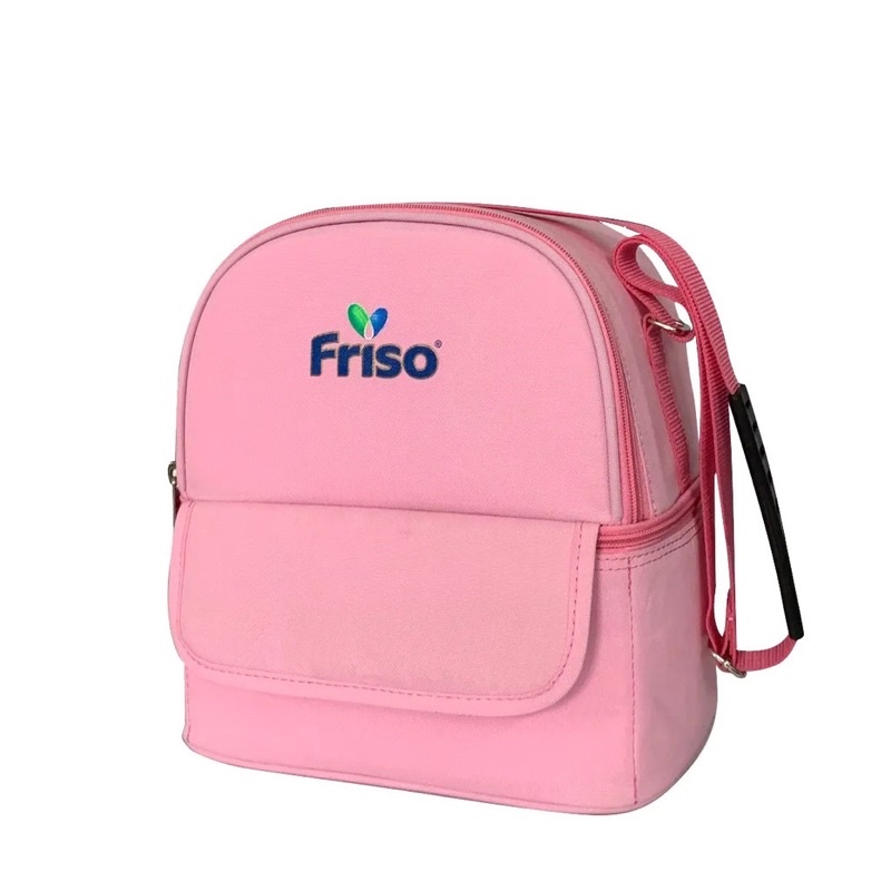 Sale sốc balo bỉm sữa cho mẹ quà khuyến mãi sữa friso có ngăn giữ nhiệt