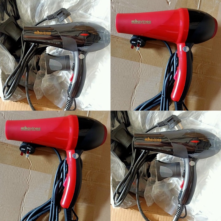 Máy sấy tóc cao cấp 6668 2300W chuyên salon tóc