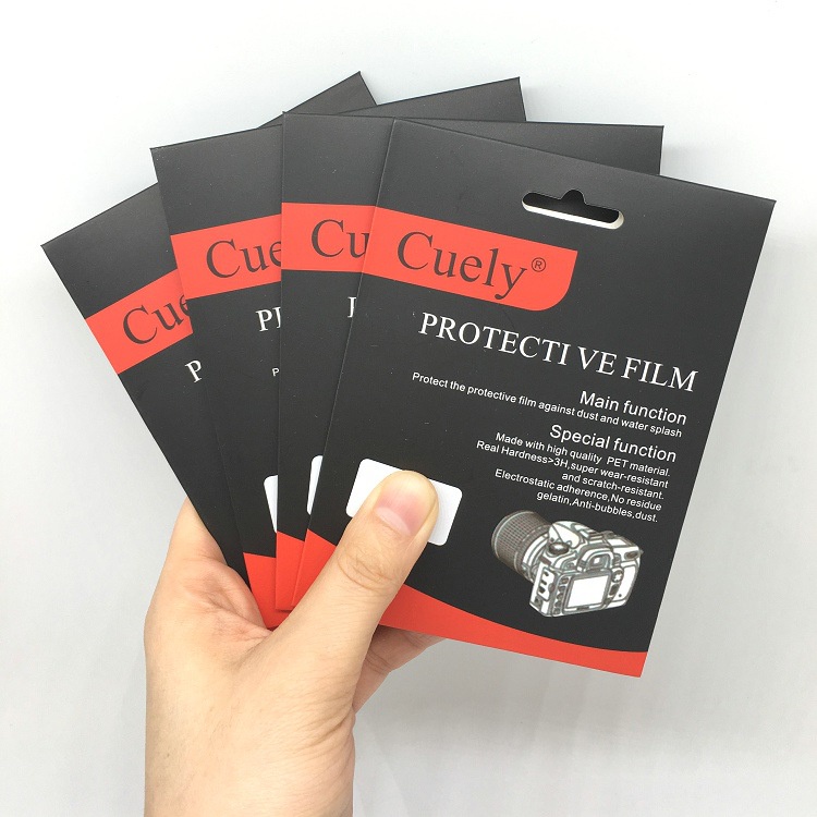 Miếng dán cường lực máy ảnh canon 60d 600d eos 70d 80d 7dii 6dii 700d 750d 100d 5d3 5d4 5ds 5dr 1dx k3
