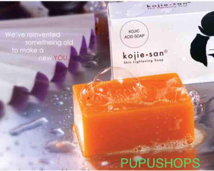 Xà phòng trị mụn sáng da Kojiesan