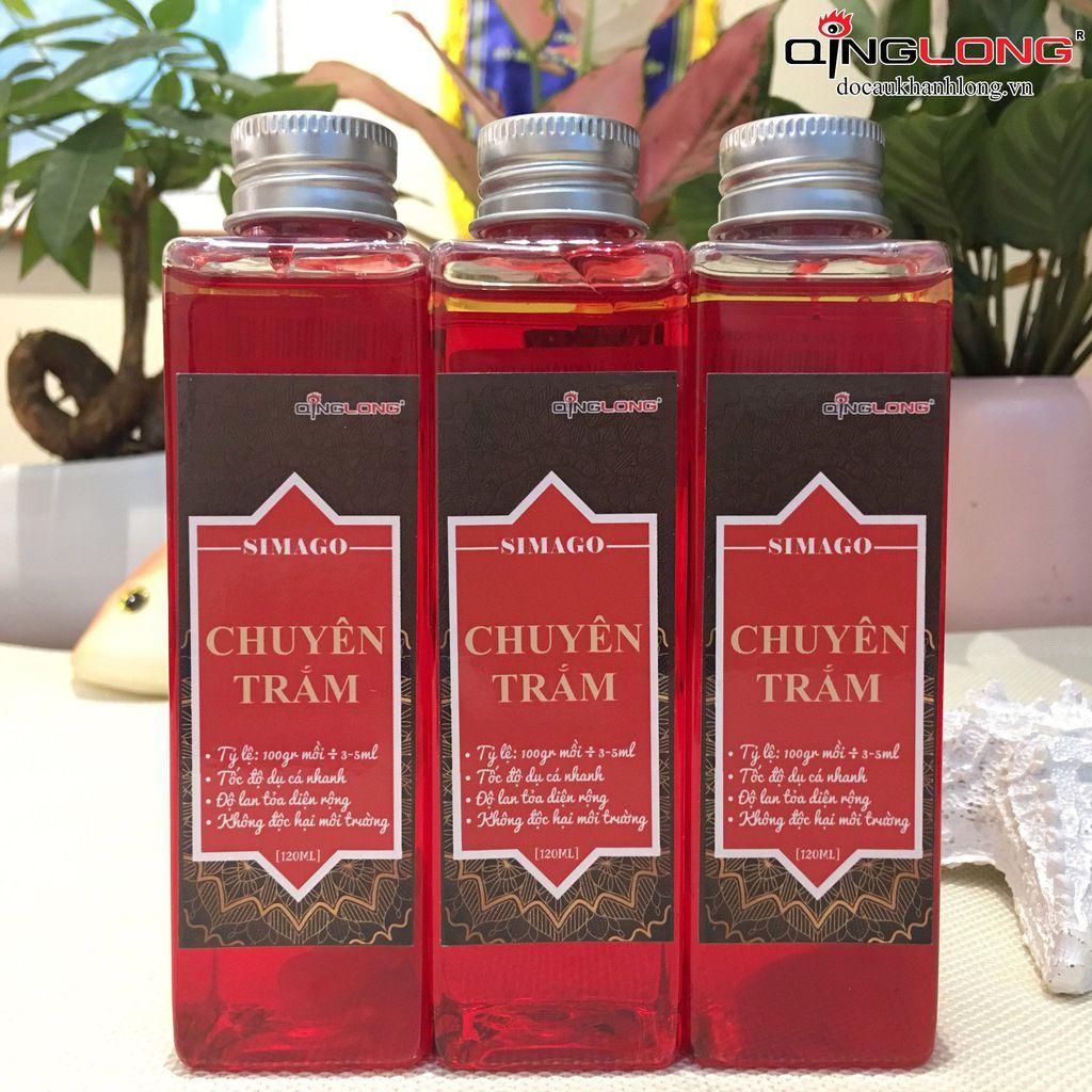 Hương liệu Simago chuyên trắm
