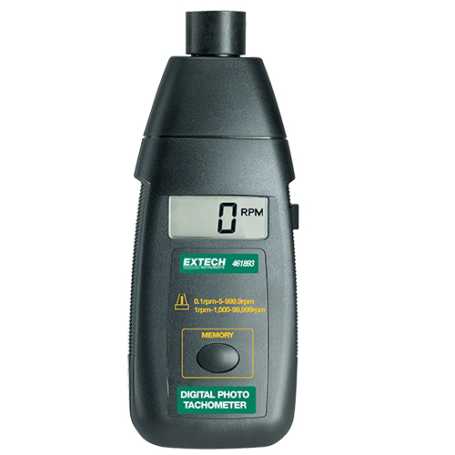 Máy đo tốc độ vòng quay không tiếp xúc Extech 461893
