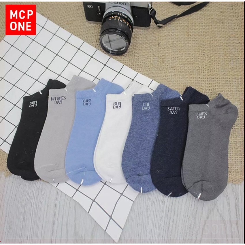 Set tất tuần 7 ngày 7 đôi - mcpone