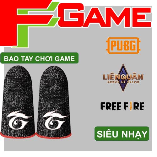 Bao Tay Chơi Game Garena - Găng tay chơi geme