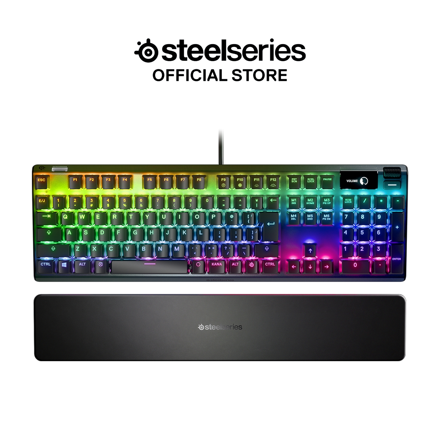 Bàn Phím Gaming Steelseries Apex Pro