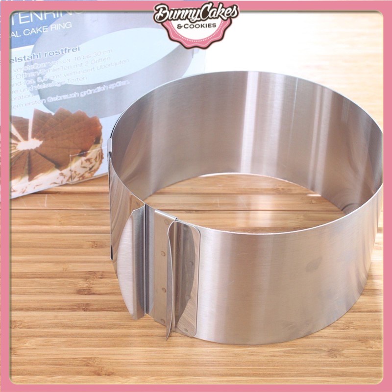 Khuôn ring tròn thay đổi kích thước