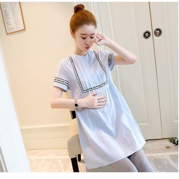 [HCM]Áo bầu phối hình sao dễ thương AB48