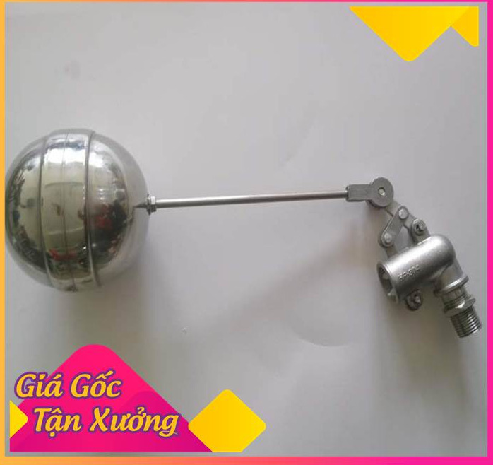 [HCM]Phao cơ Inox 304 ( chống gỉ ) cao cấp