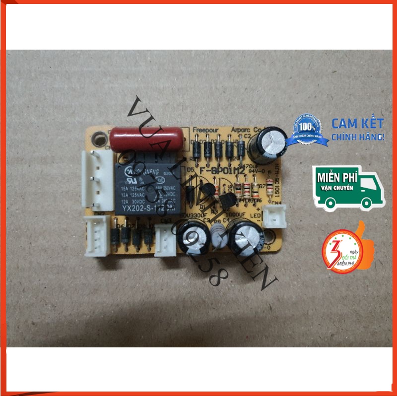 Mạch nguồn bình thủy Sunhouse SHD1530