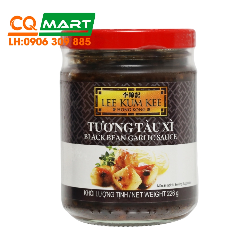 Tương tàu xì lee kum kee hũ 226g
