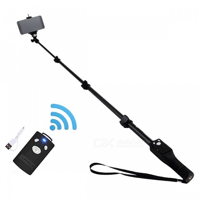 Gậy chụp hình yt-1288 có điều khiển bluetooth