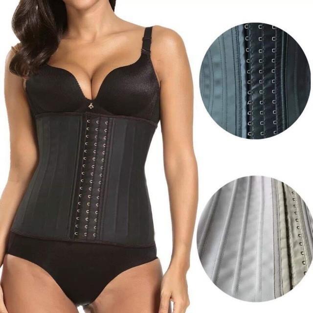 (SẴN HÀNG IB) ĐAI NỊT BỤNG LATEX 25 XƯƠNG 25 CM  + NỐI SIZE